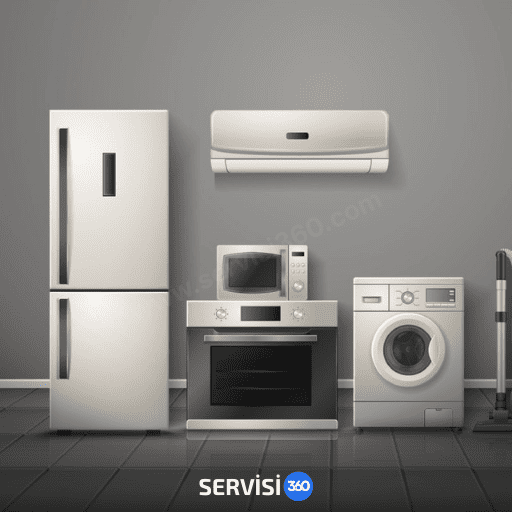 Canik Beyaz Eşya Servisi
