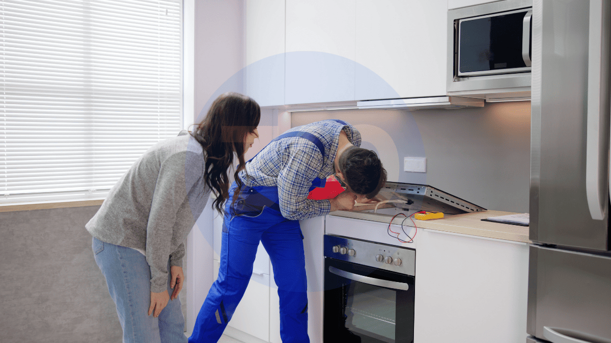 Canik Fırın Ocak Servisi